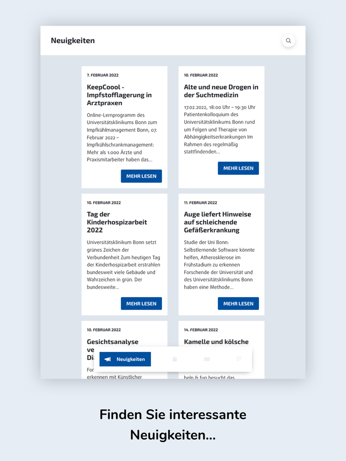 UKB Universitätsklinikum Bonn