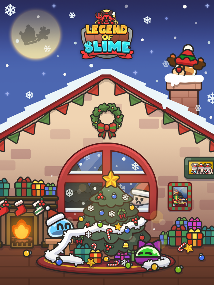 Legend of Slime Idle RPG War