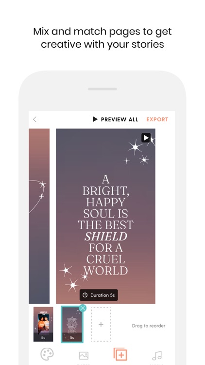 Story Swag - Quick Reels screenshot-5