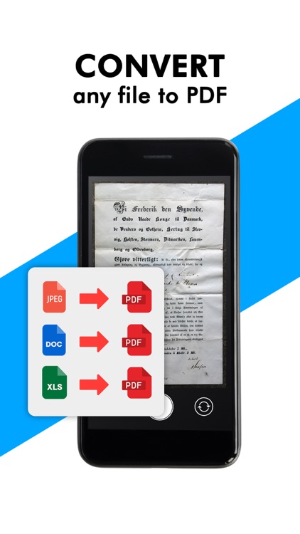 Cloud Scanner: scan pdf & docs screenshot-4