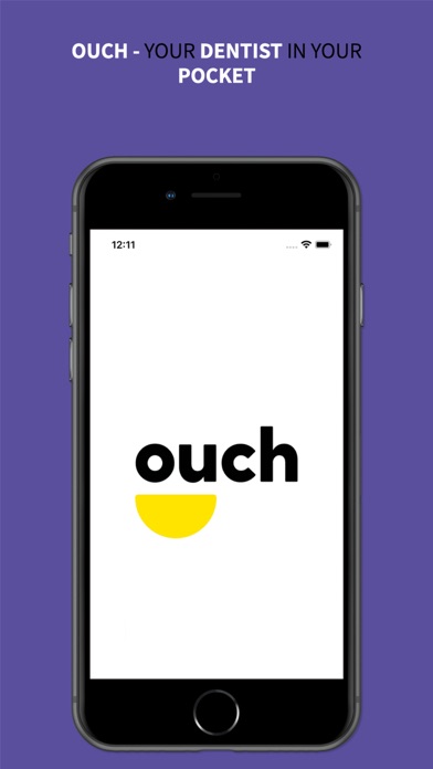 Ouch Dental Screenshot