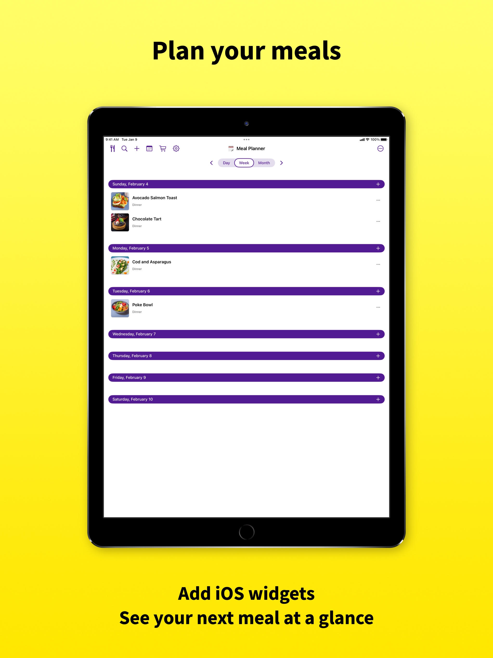 RecipeChef: Recipe Manager