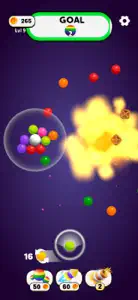 Orbit - Blast Mania screenshot #5 for iPhone