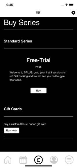 Game screenshot SalusLondon hack