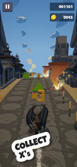 Game screenshot Gargoyle Runner 2 hack