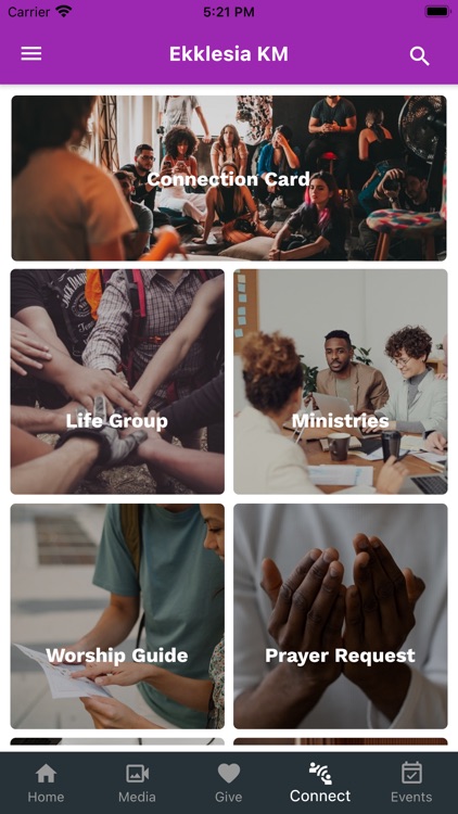 Ekklesia Kingdom Ministries