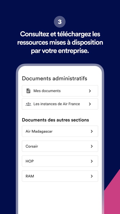 Sud Aérien Solidaires Screenshot