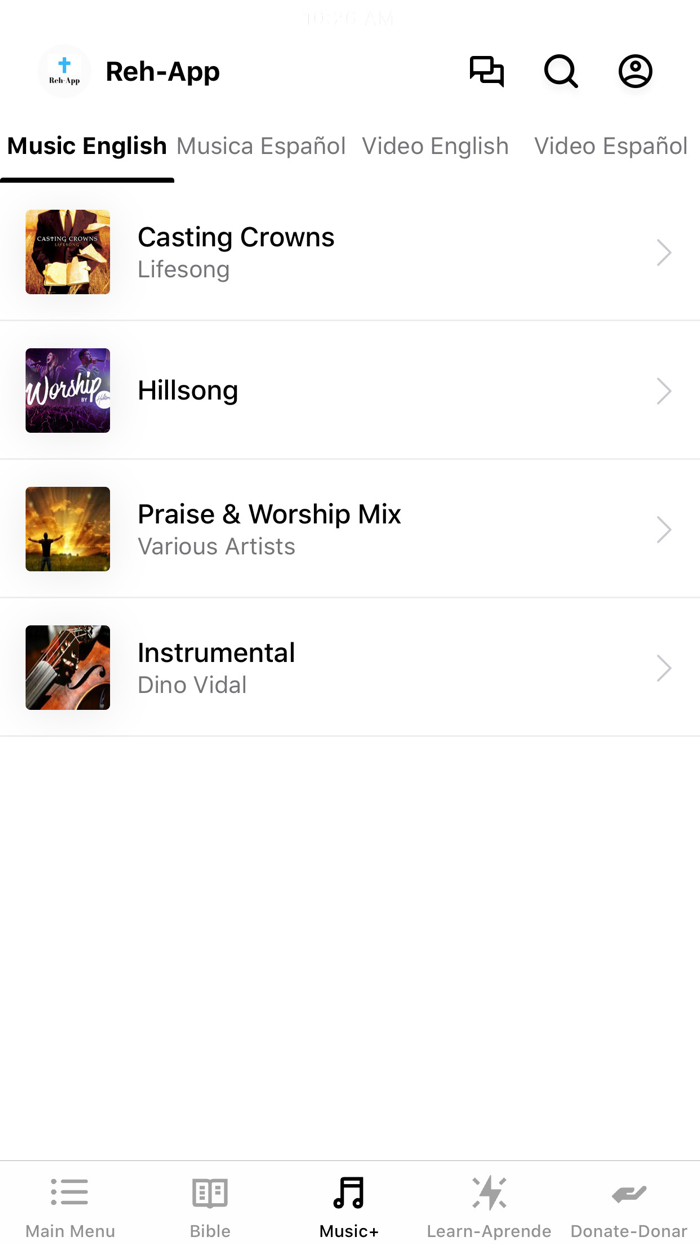 Drug-Alcohol Reh-App