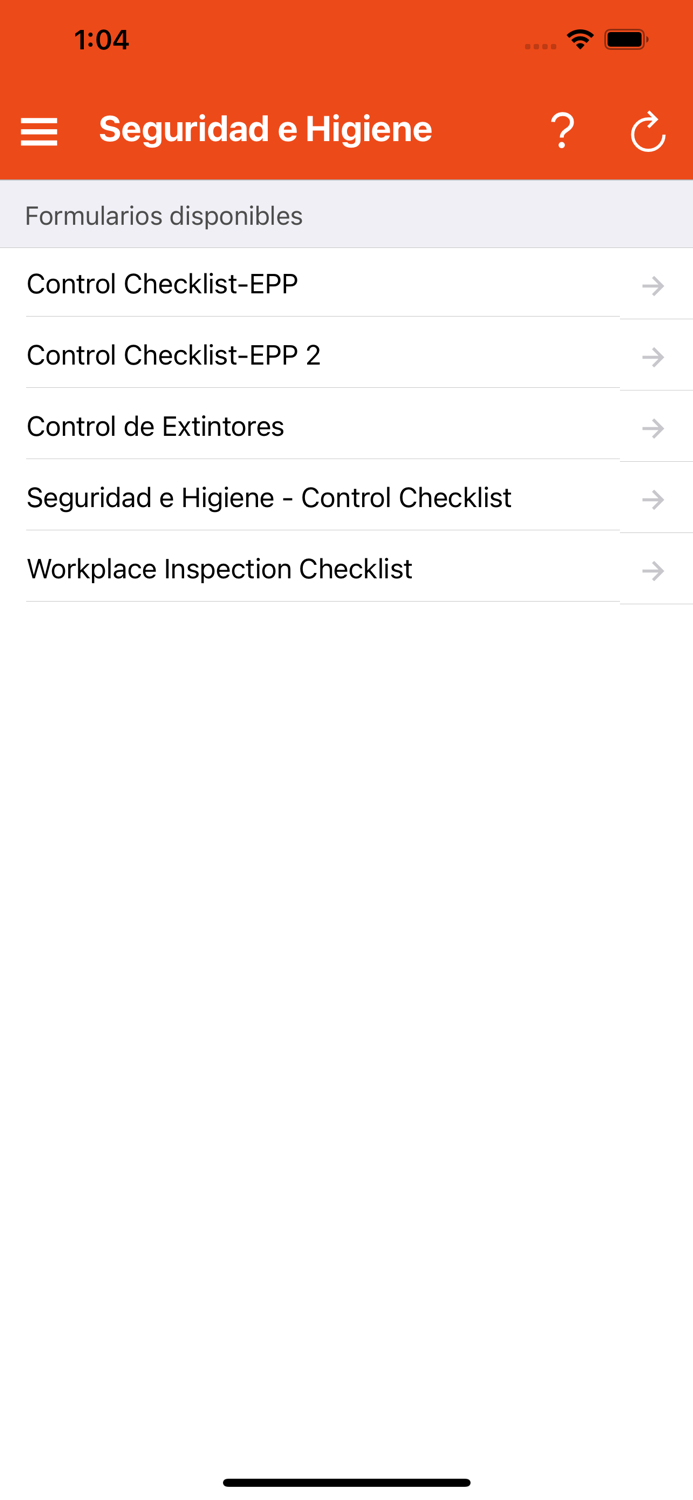 Seguridad Industrial