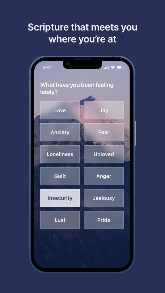 #3. Renew - Declare God's Truth (iOS) Podle: Ryan Westlake
