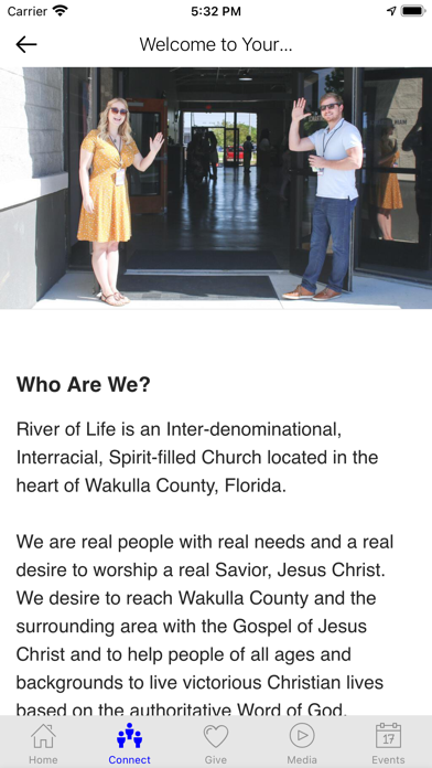 ROL Crawfordville Screenshot