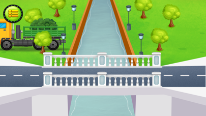 Construction Trucks & Vehicle Screenshot