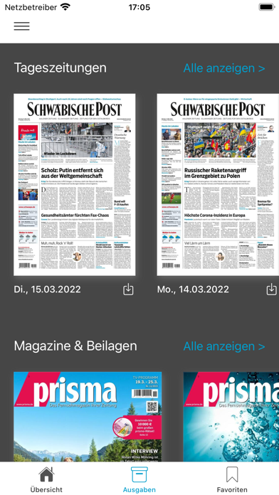 SchwäPo & Tagespostのおすすめ画像3