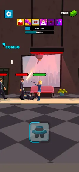 Game screenshot Spy Action! apk