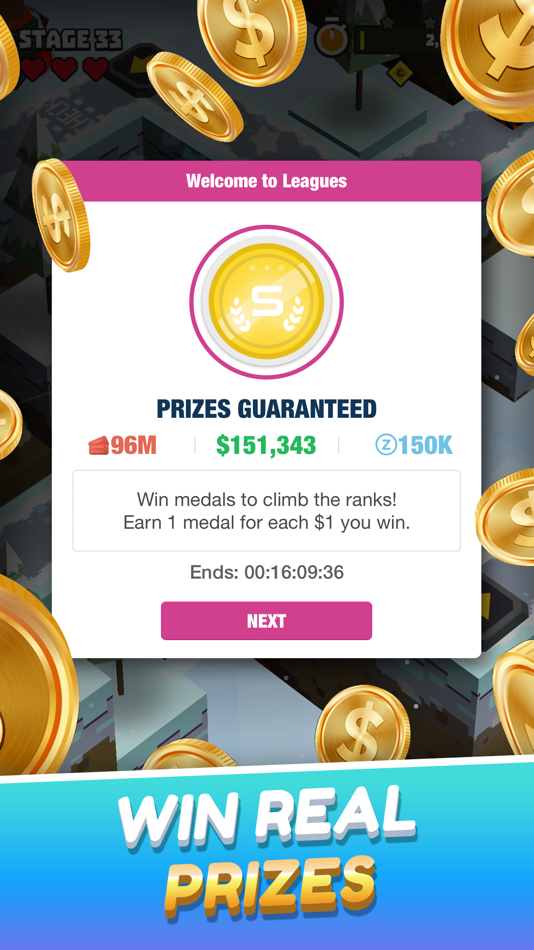 #3. Cubie Dash Tournament (iOS) 由: UNIT5