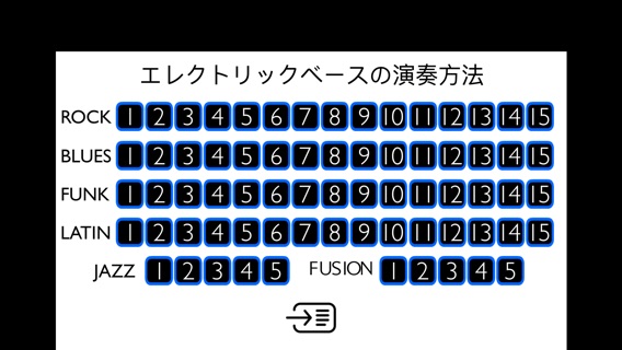 エレクトリックベースの演奏方法のおすすめ画像1