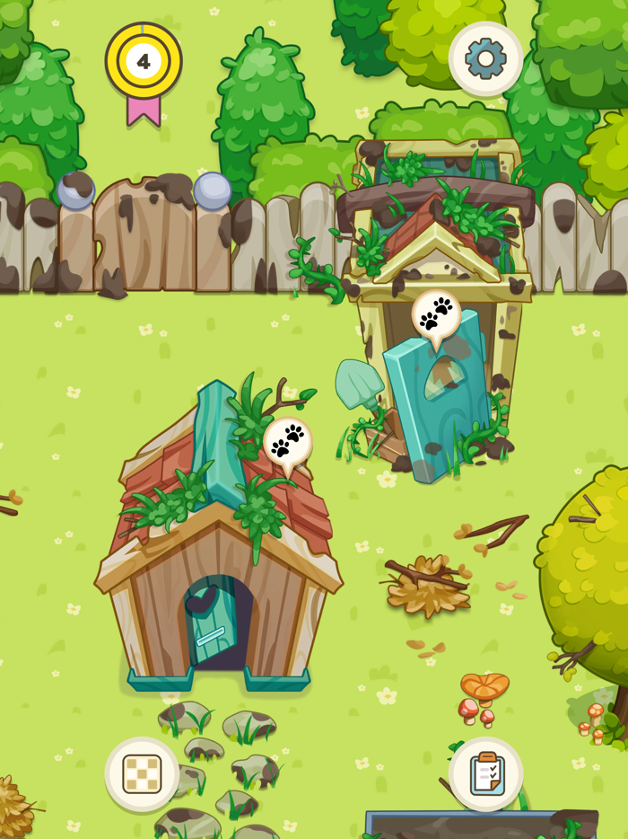 Smart Puppies Merge Cuteness