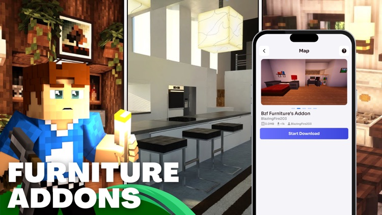 Modern Houses for Minecraft MC screenshot-3