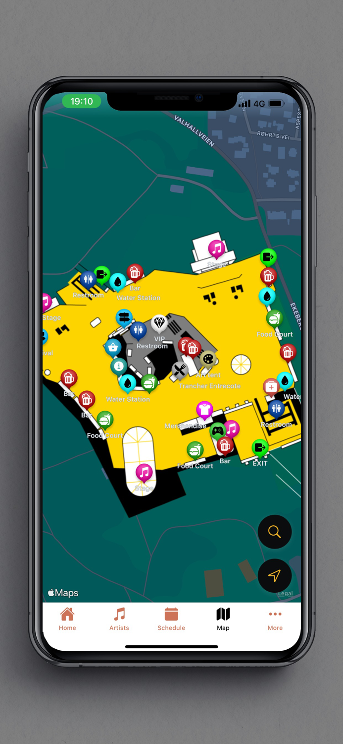 Tons of Rock Festival