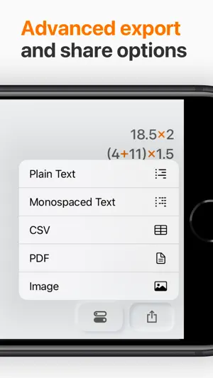 Calculator Max screenshot 8