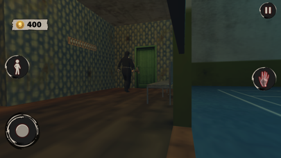 Evil Num Horror Escape Screenshot