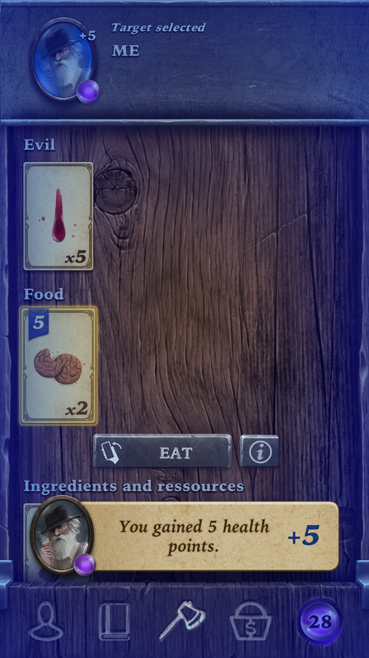 #6. Timber! (iOS) 게시자: 4 Elements