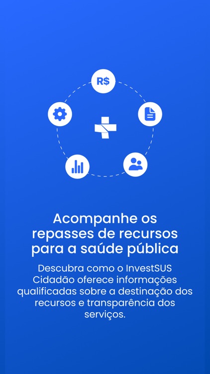 InvestSUS Cidadão
