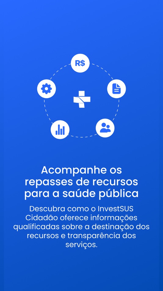 #1. InvestSUS Cidadão (iOS) 由: Servicos e Informacoes do Brasil