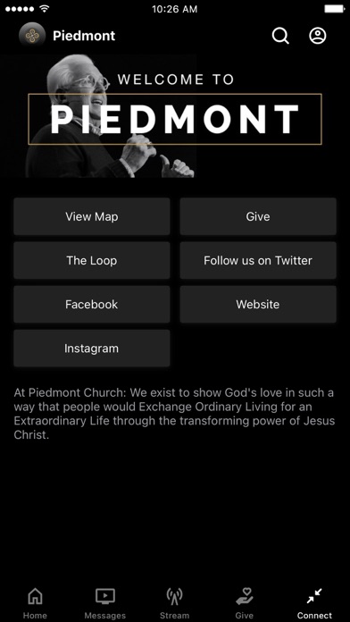 Screenshot #3 pour Piedmont Church