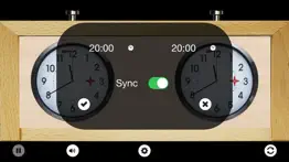 chess-clock iphone screenshot 3