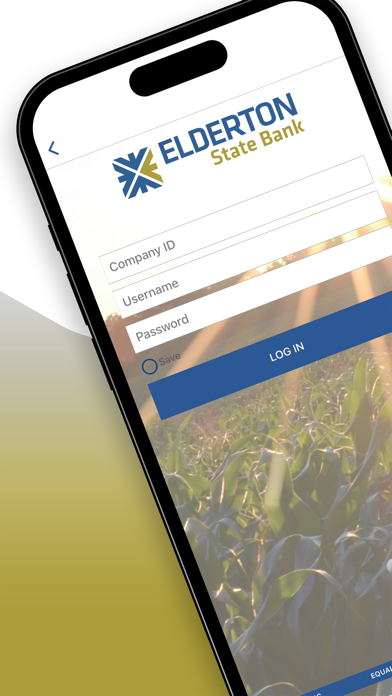 Elderton State Bank Business Screenshot