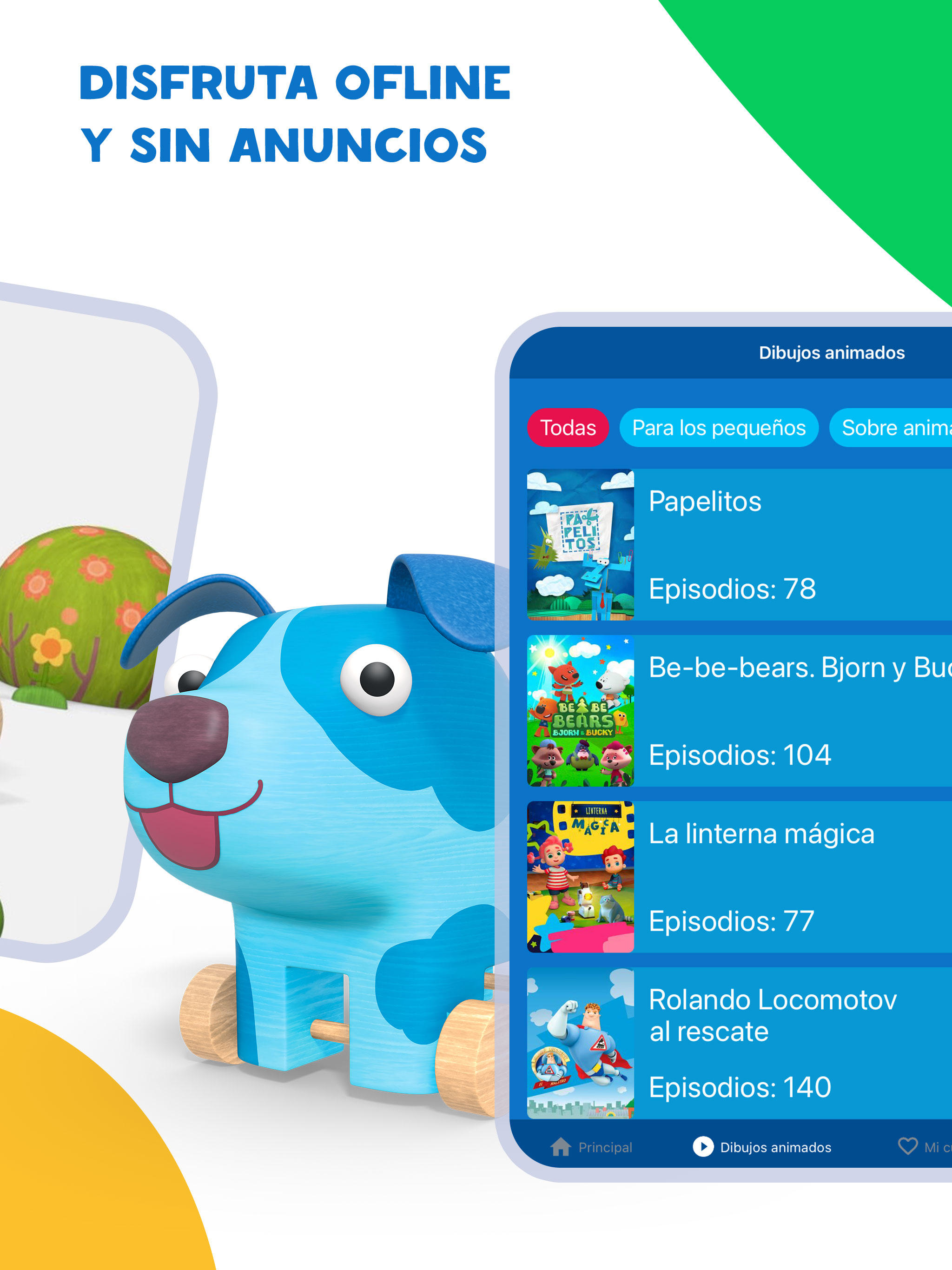 MOOLT – dibujos animados