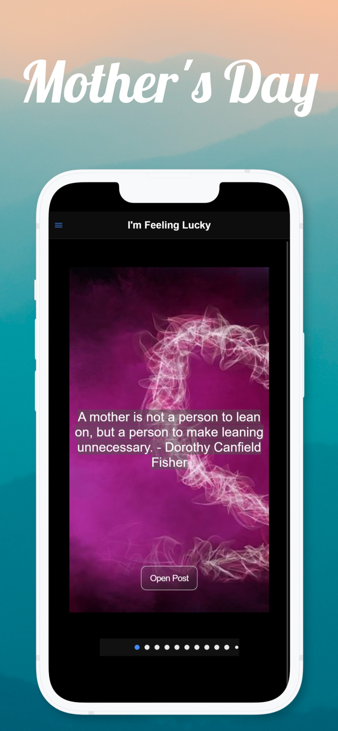 Mothers Day Quotes and Wish