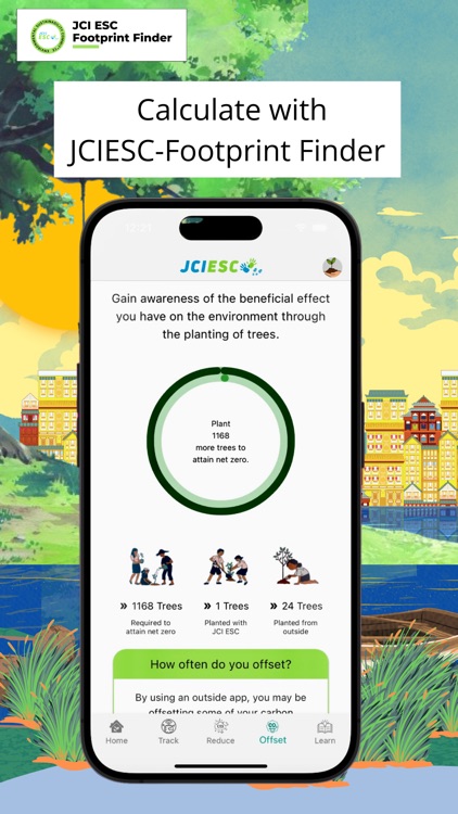 JCI ESC-Footprint Finder screenshot-5