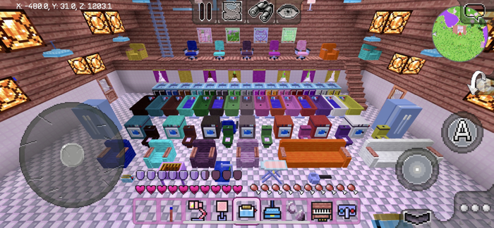 MultiCraft ― Build and Mine