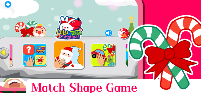 Christmas Game for Kids