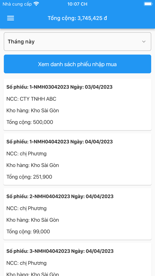 #2. VsoftApp-Quản lý bán hàng (iOS) By: ePapersmart Team