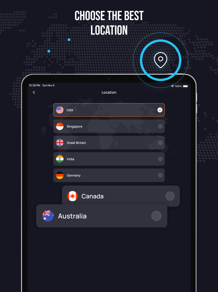 Wild VPN and AdBlock