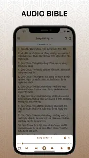 vietnamese catholic holy bible iphone screenshot 3