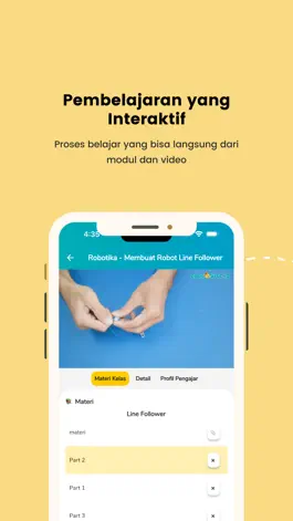 Game screenshot Educourse for School apk
