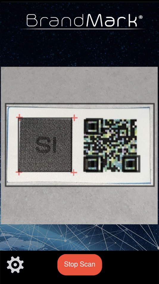 #1. CQR Scanner (iOS) 由: Graphic Security Systems Corporation