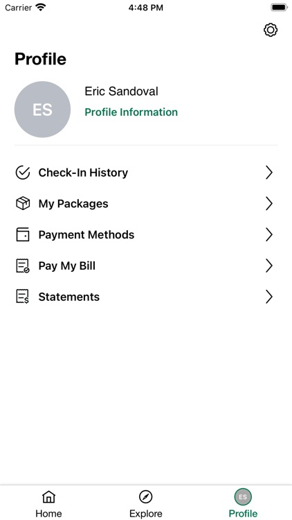 Conway Regional HFC screenshot-4