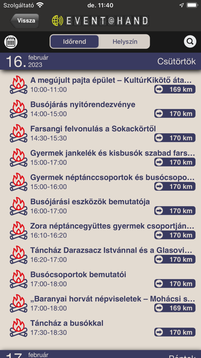 Busójárás Screenshot