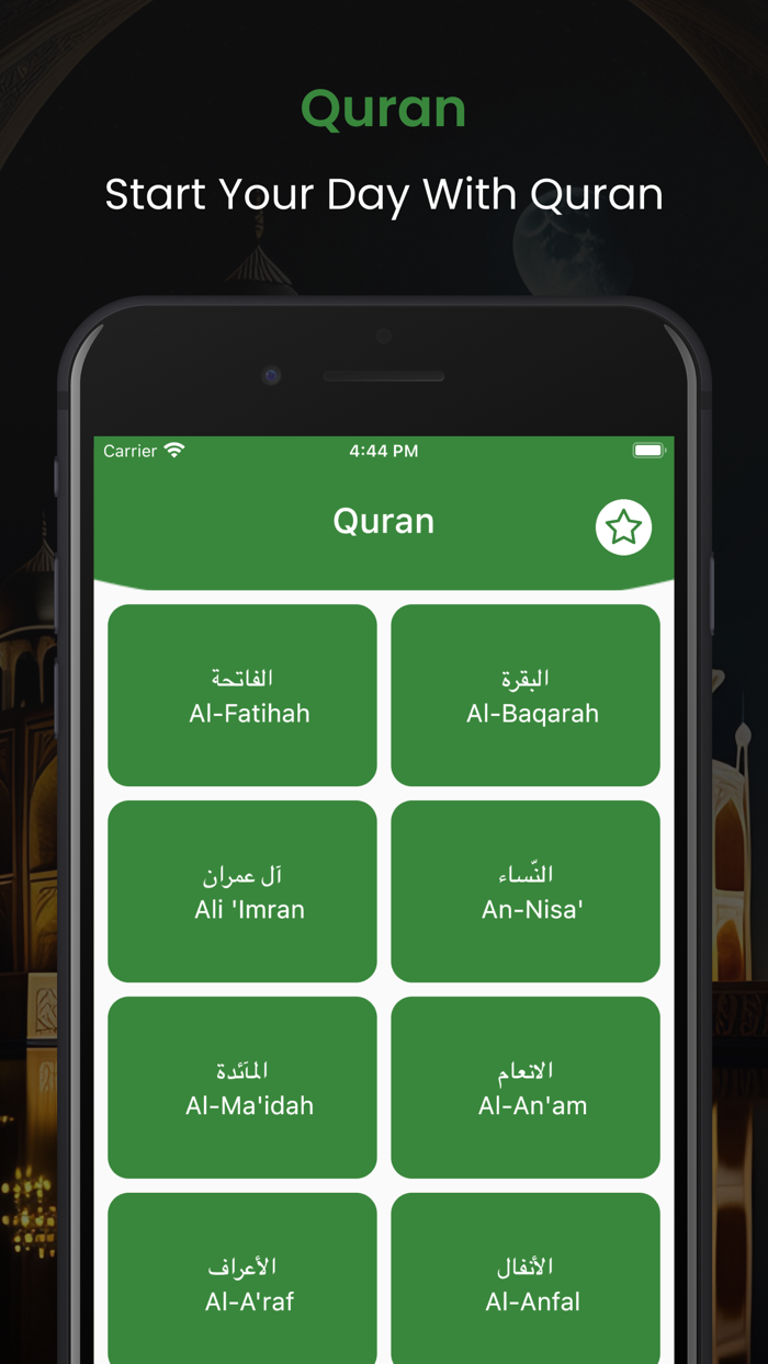 HOLY QURAN القرآن الكريم