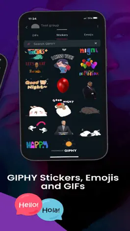 Game screenshot HolaMami hack