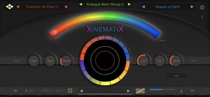 XinematiX screenshot #1 for iPhone