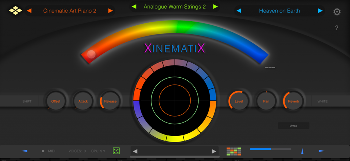 XinematiX