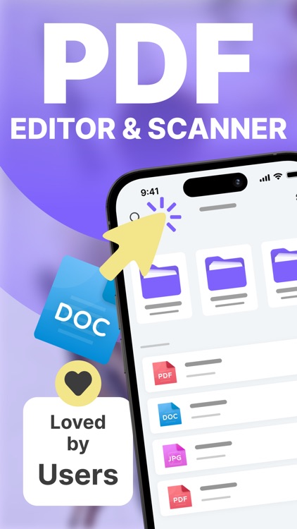 the pdf scanner аpp