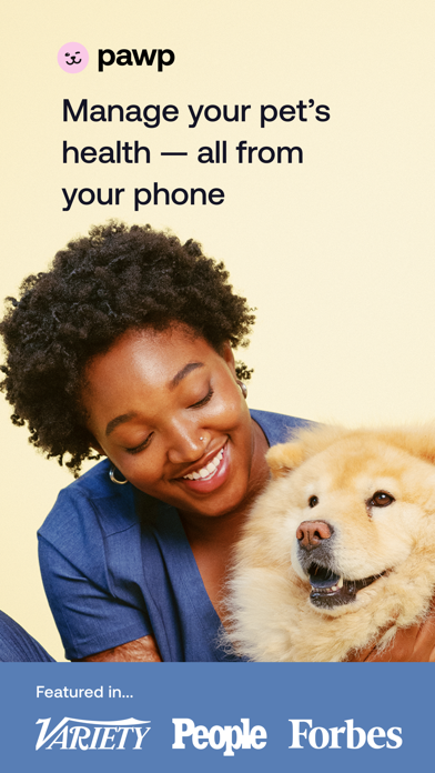 Pawp: 24/7 Vet & Pet Care Screenshot