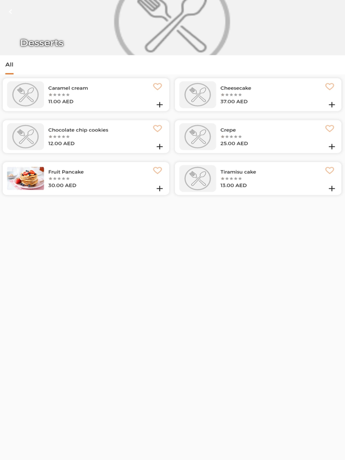 DishDash Application